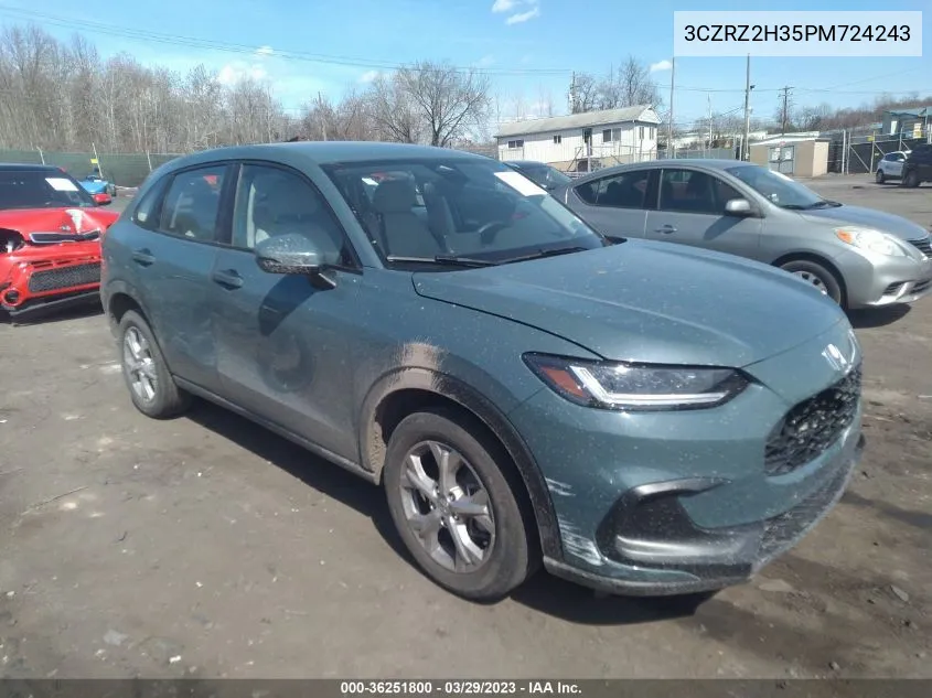 2023 Honda HR-V