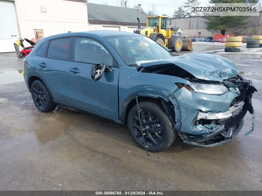 2023 Honda HR-V