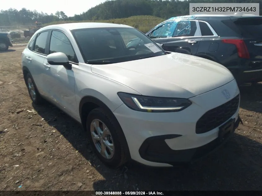 2023 Honda HR-V