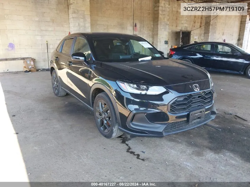 2023 Honda HR-V