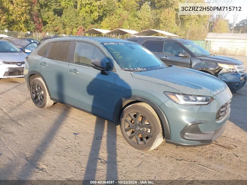 2023 Honda HR-V