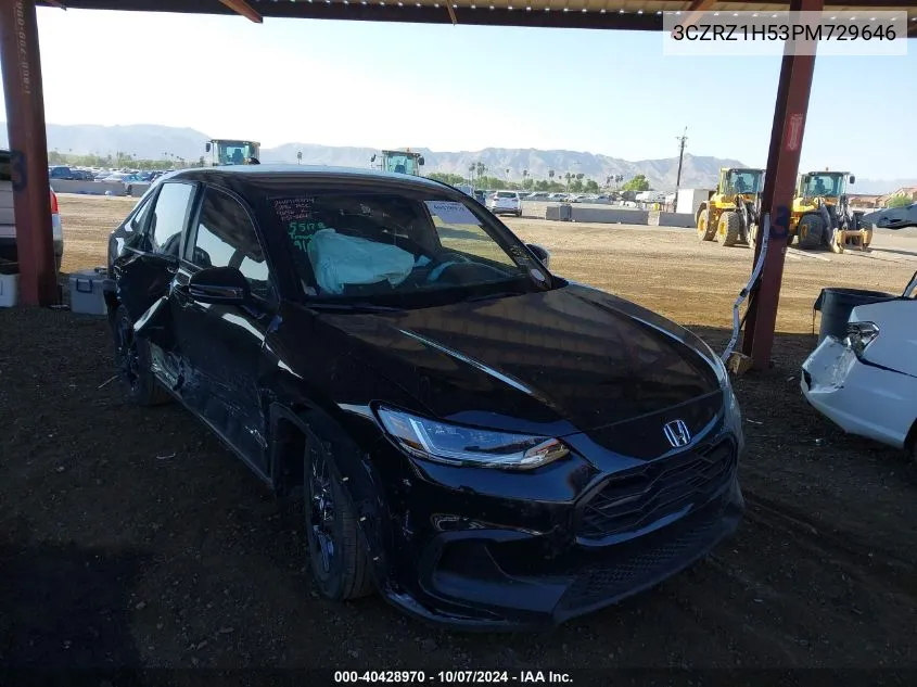 2023 Honda HR-V