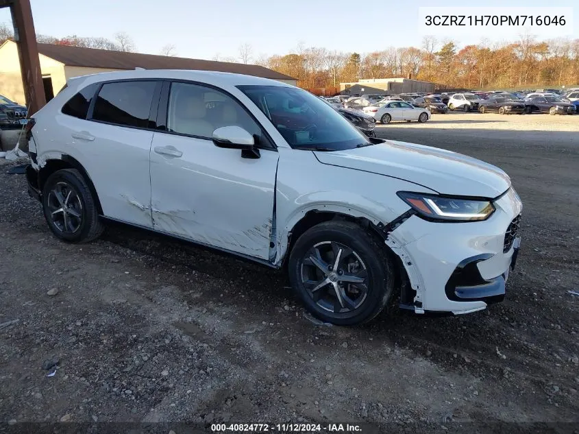 2023 Honda HR-V