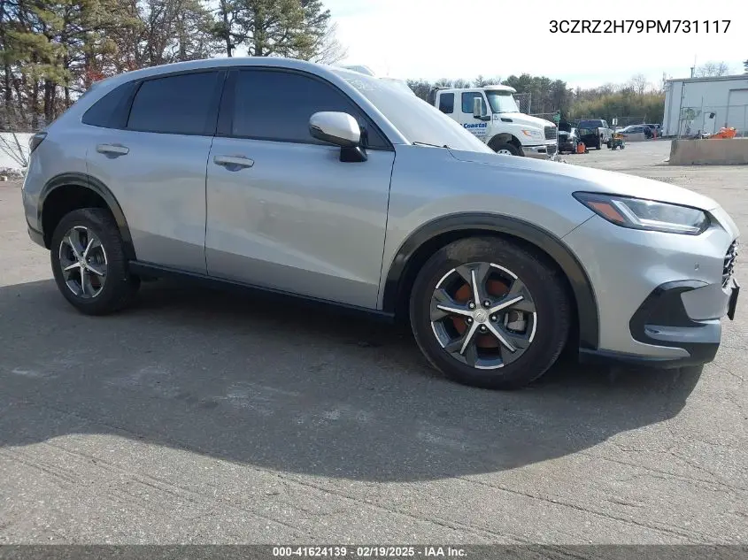 2023 Honda HR-V