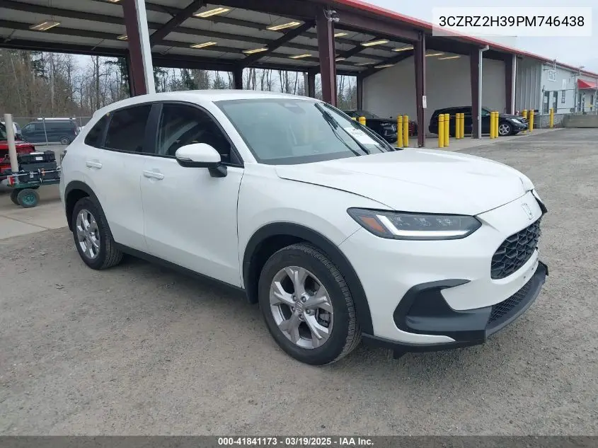 2023 Honda HR-V