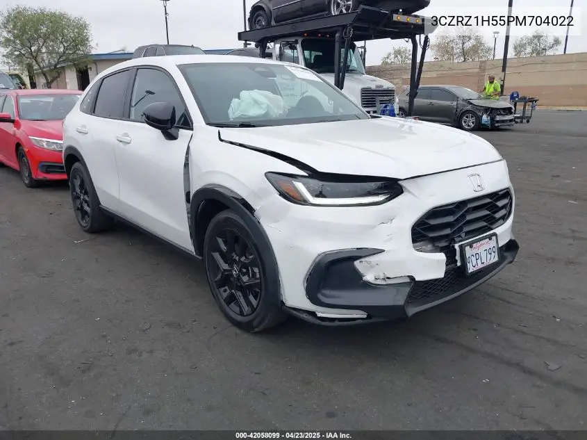 2023 Honda HR-V