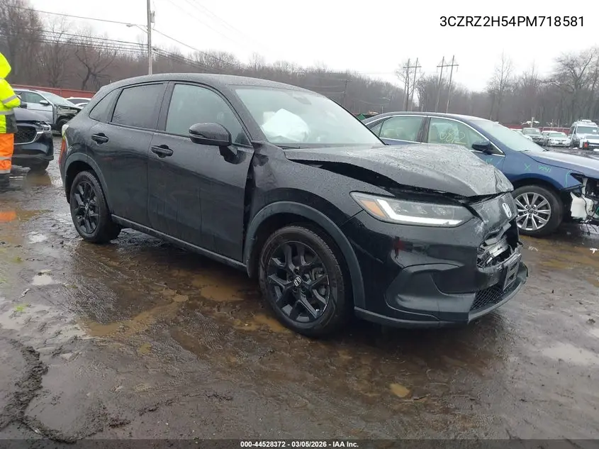 2023 Honda HR-V