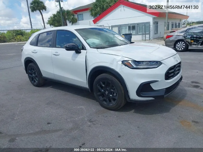 2024 Honda HR-V