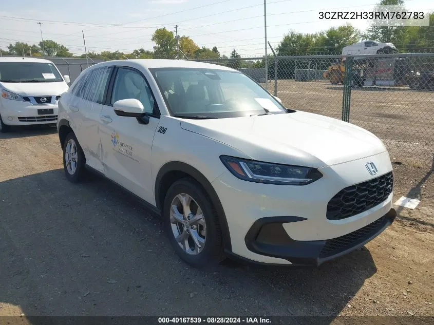 2024 Honda HR-V