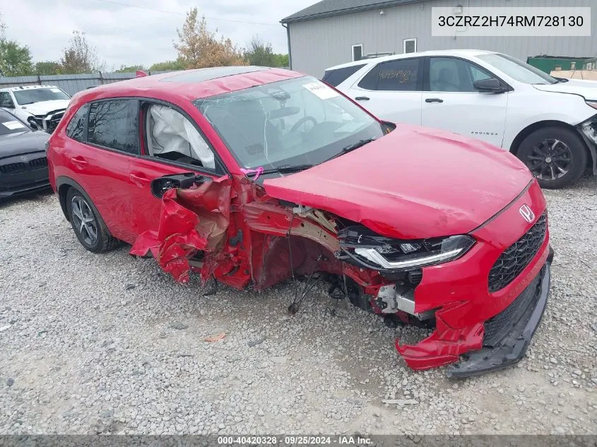 2024 Honda HR-V