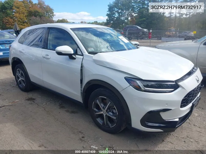 2024 Honda HR-V