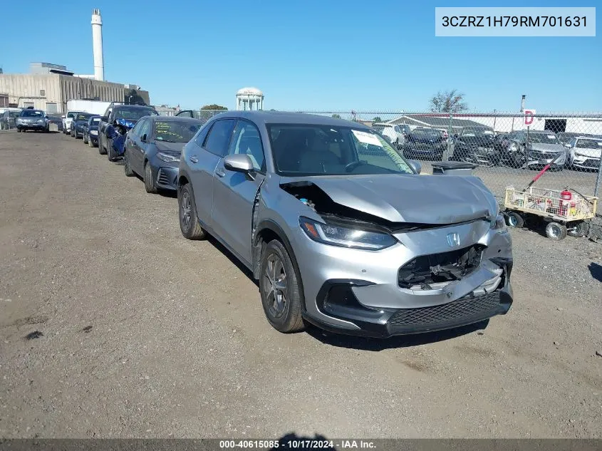2024 Honda HR-V