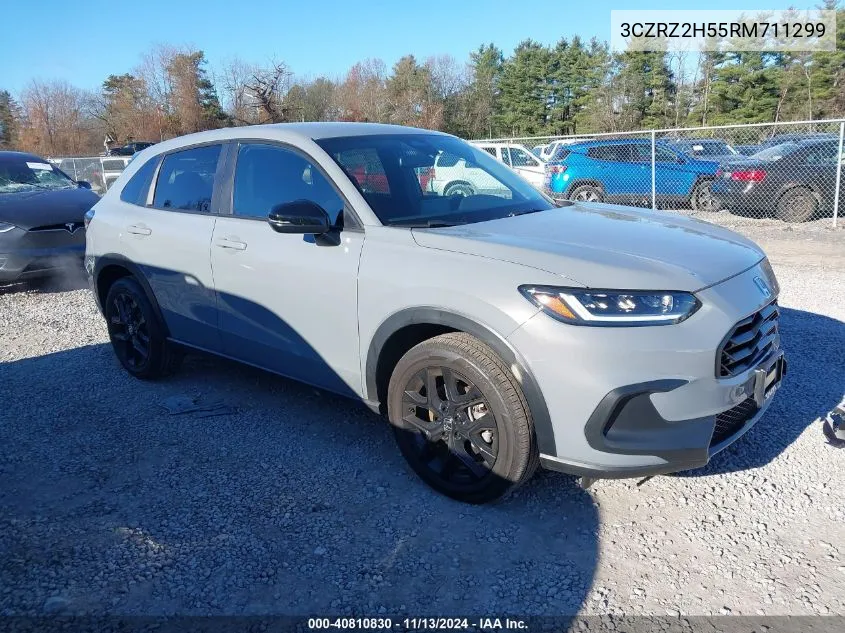 2024 Honda HR-V