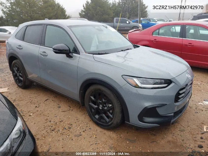 2024 Honda HR-V