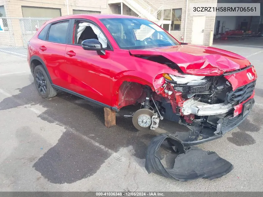 2024 Honda HR-V