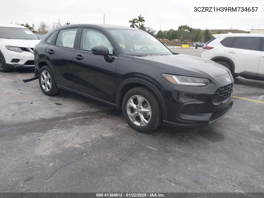 2024 Honda HR-V