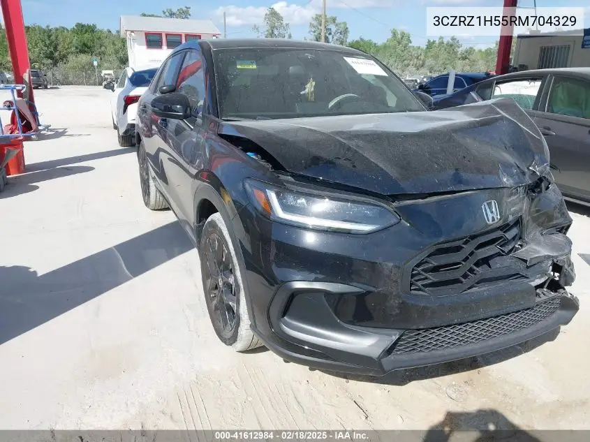 2024 Honda HR-V