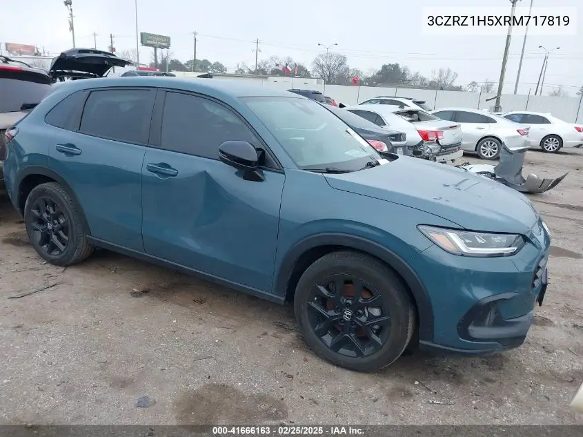 2024 Honda HR-V