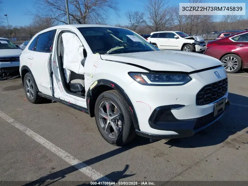 2024 Honda HR-V