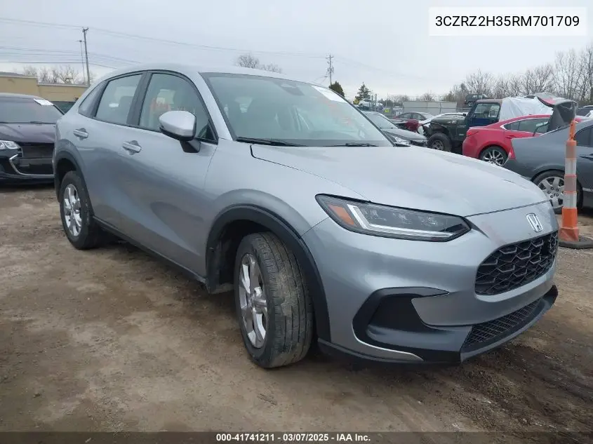 2024 Honda HR-V