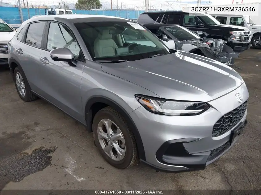 2024 Honda HR-V