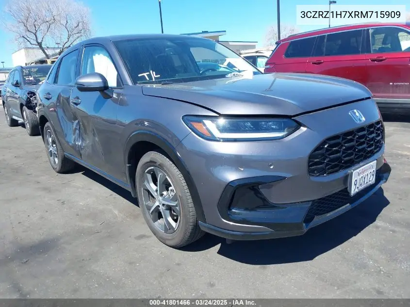 2024 Honda HR-V