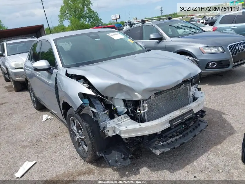 2024 Honda HR-V