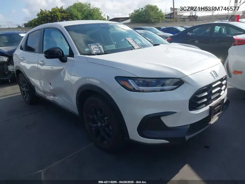 2024 Honda HR-V