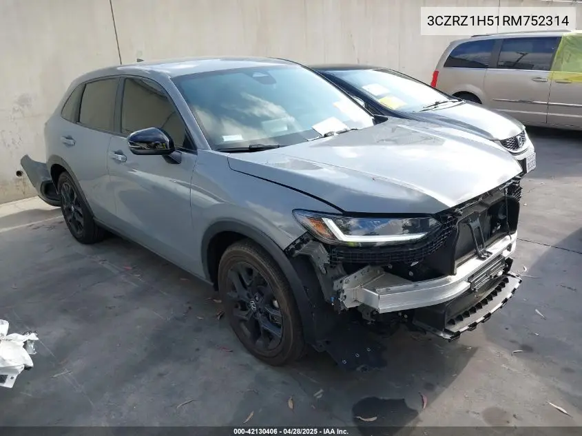 2024 Honda HR-V
