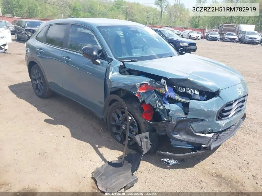 2024 Honda HR-V