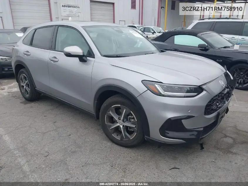 2024 Honda HR-V