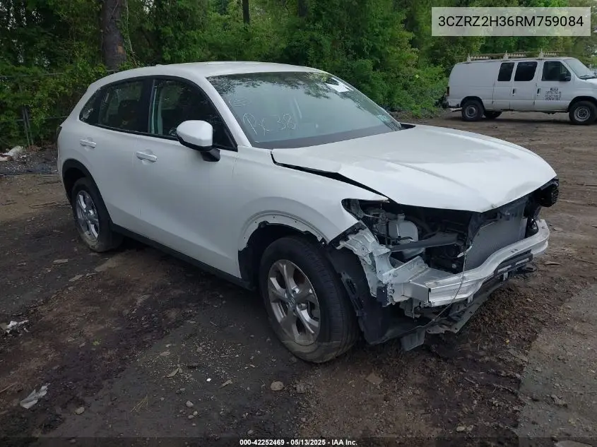 2024 Honda HR-V