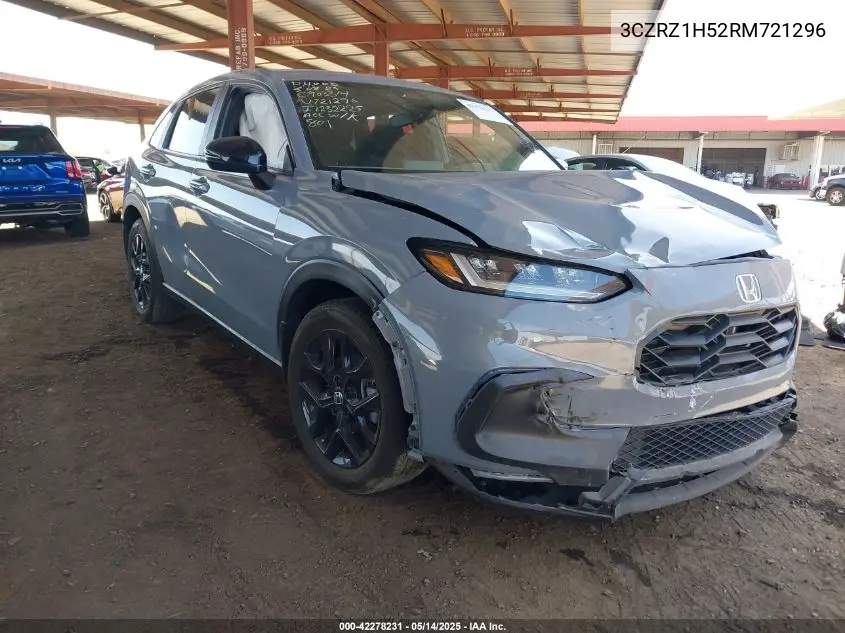 2024 Honda HR-V