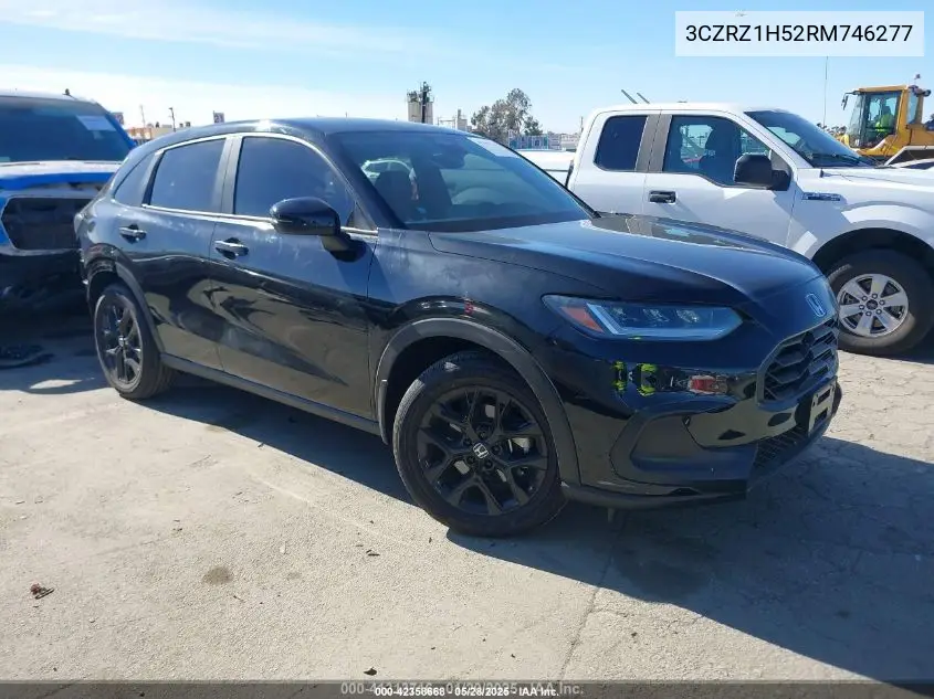2024 Honda HR-V