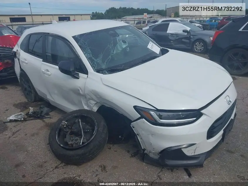 2024 Honda HR-V