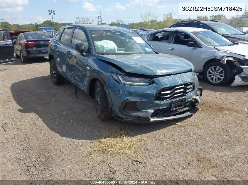 2025 Honda HR-V