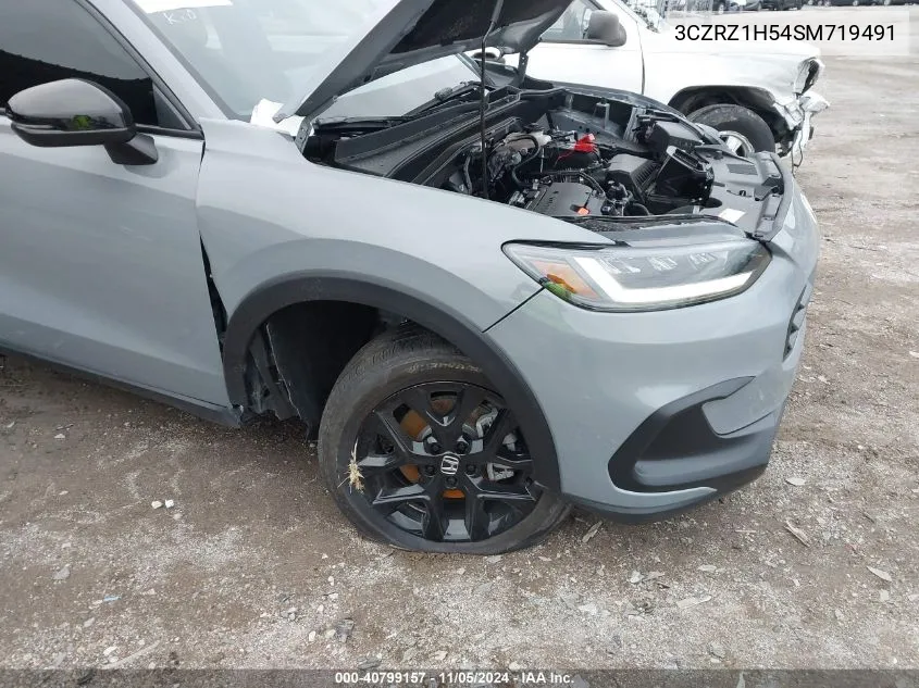 2025 Honda HR-V
