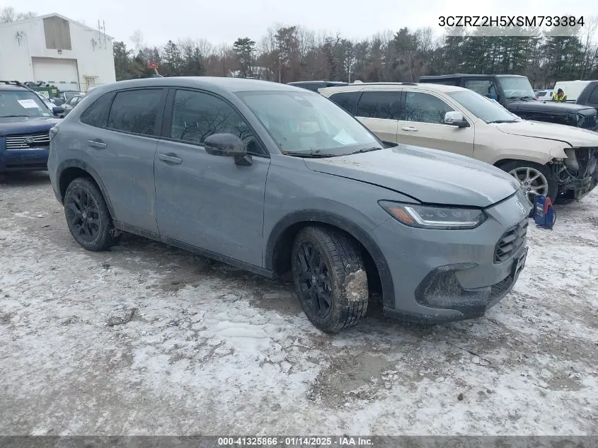 2025 Honda HR-V