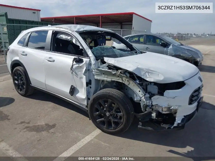 2025 Honda HR-V