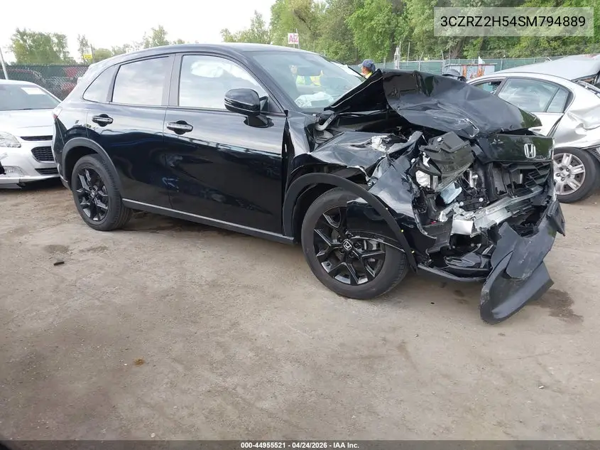 2025 Honda HR-V