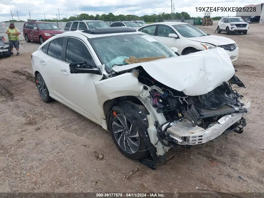 2019 Honda Insight