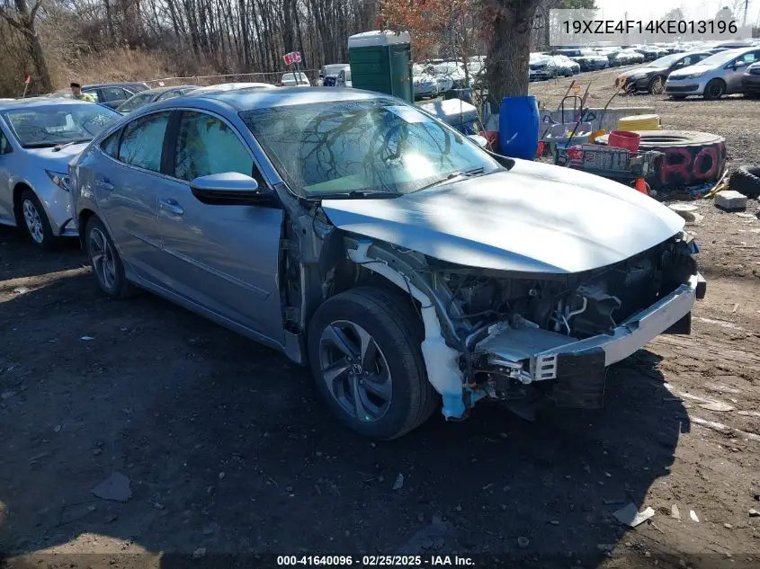 2019 Honda Insight