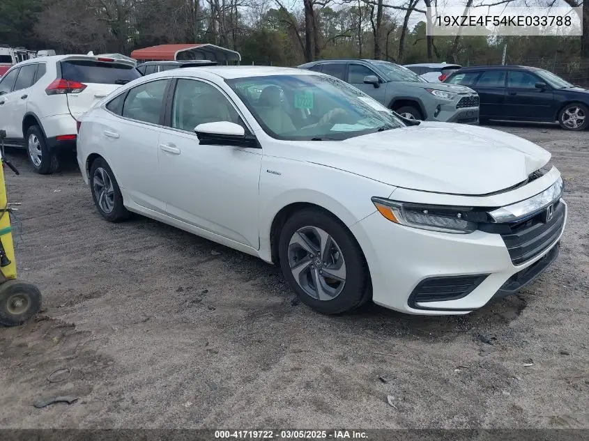 2019 Honda Insight