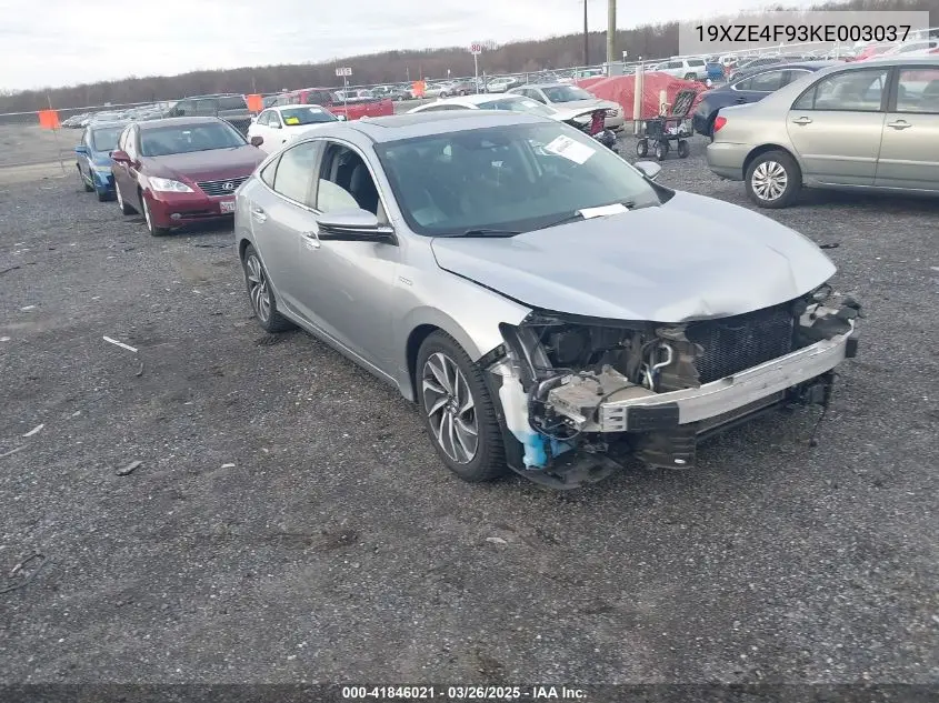 2019 Honda Insight