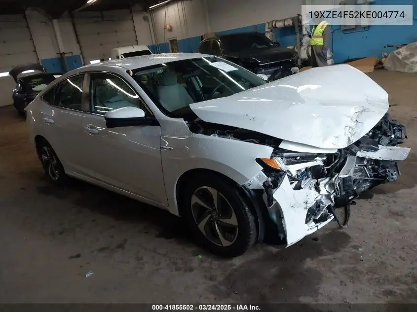 2019 Honda Insight