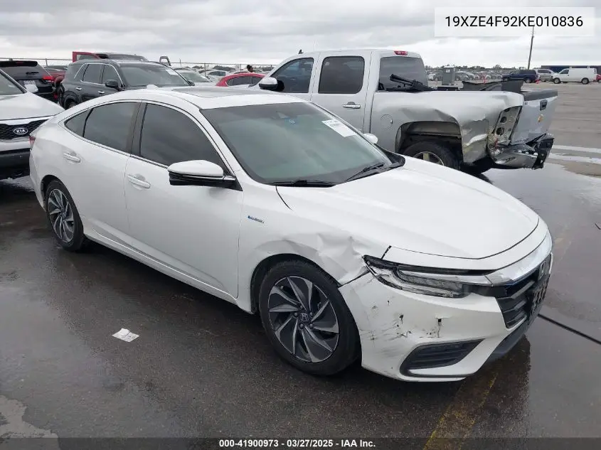 2019 Honda Insight