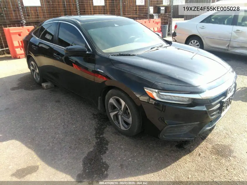 2019 Honda Insight