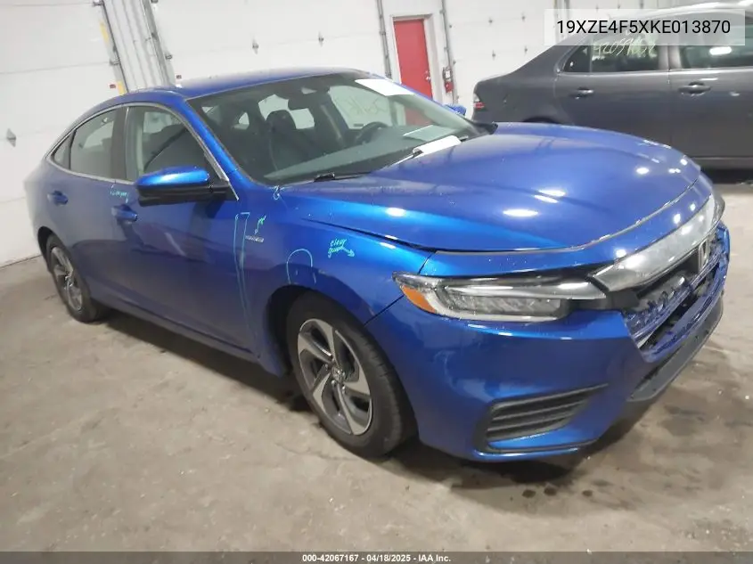 2019 Honda Insight