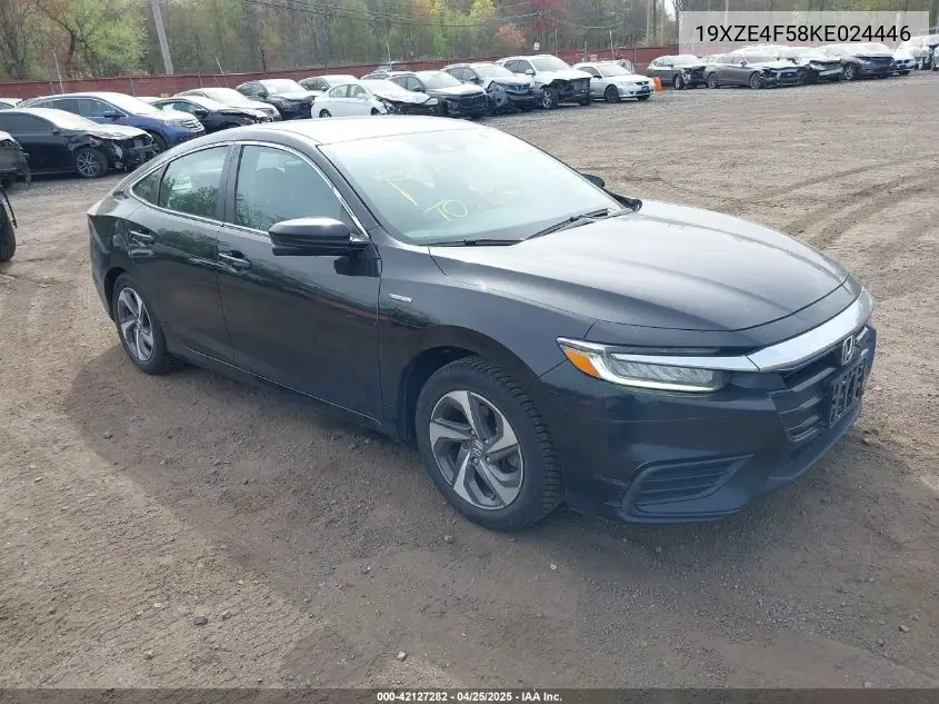 2019 Honda Insight