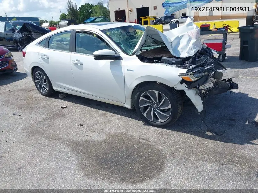 2020 Honda Insight